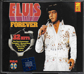 Elvis Forever - 32 Hits - Germany 1986 - RCA PD 89004 - Elvis Presley CD