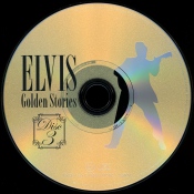 Disc 3 - Elvis Golden Stories - Japan 2011 - Sony DYCP 1738~1742