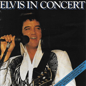 Elvis In Concert - Brazil 2000 - BMG 74321 146932 - Elvis Presley CD