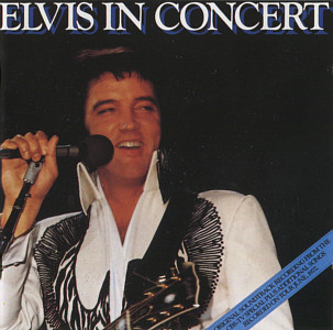 Elvis In Concert Germany 1994- BMG 74321 146932 - Elvis Presley CD