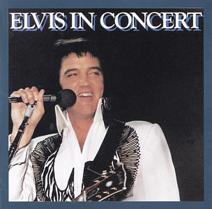  Elvis In Concert - BMG BMGRD1227 - Korea 1996 - Elvis Presley CD