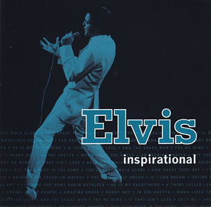 Elvis inspirational - Sony-BMG 82876 77434 2 - Australia 2006 - Elvis Presley CD