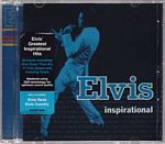 Elvis inspirational - Sony-BMG 82876 77434 2 - Australia 2006 - Elvis Presley CD