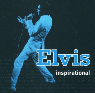 Elvis inspirational - South Africa 2006 - Sony/BMG CDRCA7151