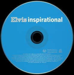 Elvis inspirational - South Africa 2006 - Sony/BMG CDRCA7151