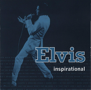 Elvis inspirational - Sony Music  88697877832 - USA 2011 - Elvis Presley CD