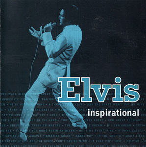 Elvis inspirational - USA 2007 - Sony/BMG 82876 77434 2 - Elvis Presley CD