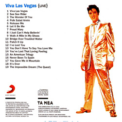 Disc 3 - Elvis King Of Rock 'N' Roll - Greece 2010