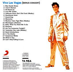 Disc 4 - Elvis King Of Rock 'N' Roll - Greece 2010