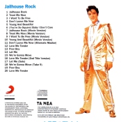 CD 2 - Elvis King Of Rock 'N' Roll - Greece 2010