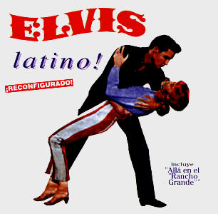 Elvis latino! - Argentina 2003 - BMG 74321 49058-2