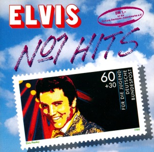 Elvis No. 1 Hits - Germany 1987 - BMG ND 90203 - Elvis Presley CD