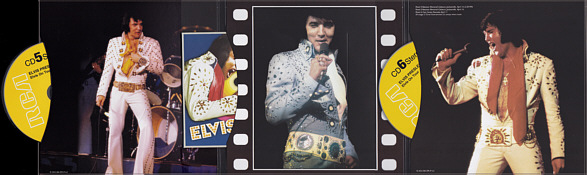 Elvis On Tour - Sony Legacy 19658720022 - EU 2023 - Elvis Presley CD