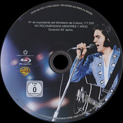 Elvis On Tour - Sony Legacy 19658720022 - EU 2023 - Elvis Presley CD