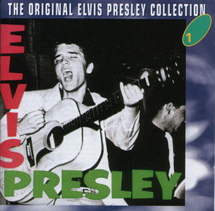 ELVIS PRESLEY  The Original Elvis Presley Collection Vol. 1 - EU 1999 - BMG 74321 90602 2 - Elvis Presley CD