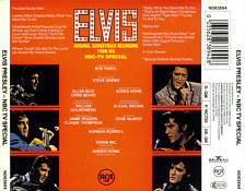 Elvis Presley 3 CD - France 1996 - BMG 74321 385052 - Elvis Presley CD