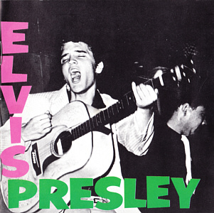 ELVIS PRESLEY (remastered and bonus) - USA 2003 - BMG Direct 07863 67735-2 / D128762 - Elvis Presley CD