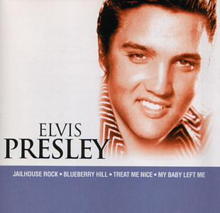 Elvis Presley - CD Collection - France 1997 - BMG 74321 46099 2 - Elvis Presley CD