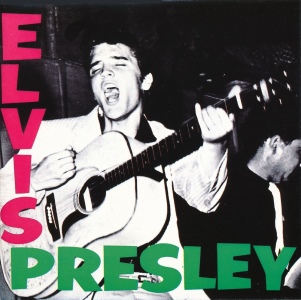 ELVIS PRESLEY - Germany 1991 - BMG ND 89046