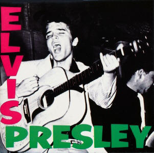 ELVIS PRESLEY - Germany 1994 - BMG ND 89046