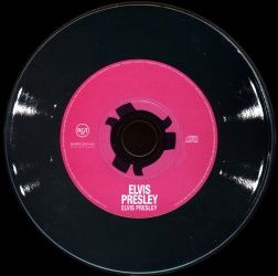 ELVIS PRESLEY (remastered + bonus) - (Panorama Magazine) - Sony/BMG none cat. no. - Italy 2005