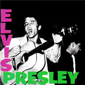 ELVIS PRESLEY (remastered and bonus) - USA 1999 - BMG 07863 67735-2
