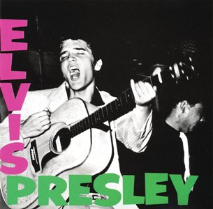 ELVIS PRESLEY (remastered and bonuus) - BMG 07863 67735 2 - EU 1999
