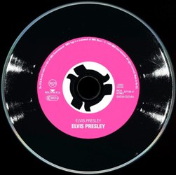 ELVIS PRESLEY (remastered and bonuus) - BMG 07863 67735 2 - EU 1999