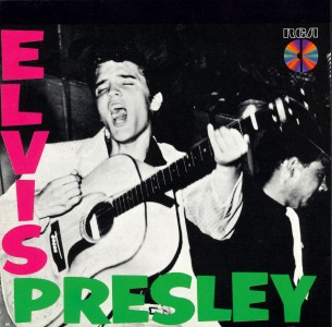 ELVIS PRESLEY - USA 1990 - BMG PCD1-5198
