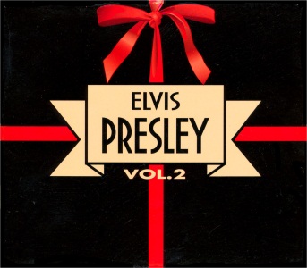 Elvis Presley Vol. 2 (3 CD box set) - France 1990 - BMG ND 90498(3) - Elvis Presley CD