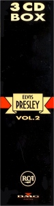 Elvis Presley Vol. 2 - France 1990 - BMG ND 90498(3)