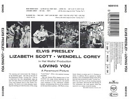 Elvis Presley Vol. 2 (3 CD box set) - France 1993 - BMG ND90498 - Elvis Presley CD