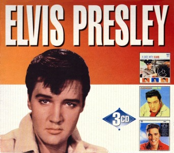 Elvis Presley Vol. 2 - France 1995 - BMG ND 90498