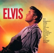 From: Elvis Presley x2 - Elvis Presley / Elvis - Sony BMG 82876718762 - New Zealand 2005