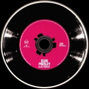 From: Elvis Presley x2 Platinum - Elvis Presley / Elvis - Sony BMG 82876738292 - Canada 2006