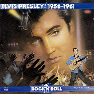 Elvis Presley: 1956-1961 - The Rock'N'Roll Era - Germany 1990 - Time Life Music RRC-E04 840 227-2 - Elvis Presley CD