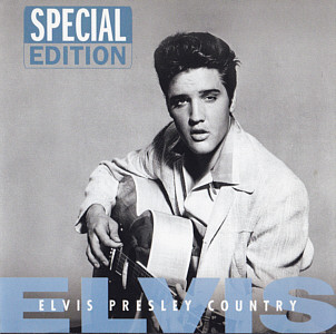 Elvis Presley Country - Special Edition (Time-Life Music) - USA 2000 - BMG R143-28 TCD870