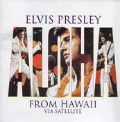 CD 2 - Elvis Presley X2 (Aloha from Hawaii / NBC Special) - EU 2006 - Sony/BMG 88697002302