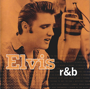 Elvis R&b - USA 2011 - Sony Music 82876 87255 2 - Elvis Presley CD