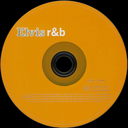 Elvis r&b - Sony/BMG 82876 85750 2 - Australia 2006 - Elvis Presley