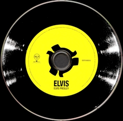 ELVIS (remastered and bonus) - EU 2005 - Sony/BMG 82876-66059-2