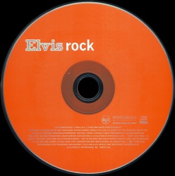 Elvis Rock - South Africa 2006 - Sony/BMG CDRCA 7149