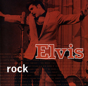 Elvis Rock - USA 2012 - Sony Music 8287 677432-2 - Elvis Presley CD