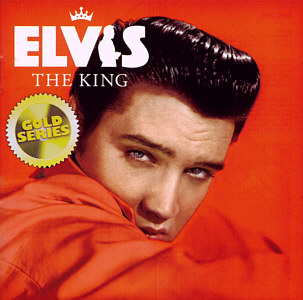 Elvis The King - Australia 2017 - Sony Music 88985496672 - Elvis Presley CD