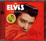 Elvis The King - Australia 2017 - Sony Music 88985496672 - Elvis Presley CD