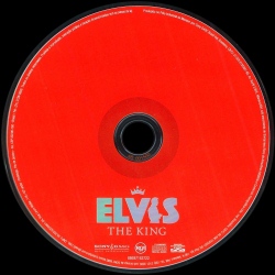 Elvis The King - Brazil 2007 - Sony/BMG 88697163722