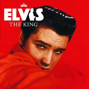 Elvis The King - EU 2009 - Sony/BMG 88697118042 - Elvis Presley CD