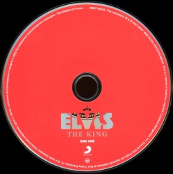 Elvis The King - Sony/BMG 88697 19030 2 - Russia 2007