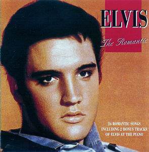 Elvis The Romantic - Australia 1994 - BMG ENTCD9004 - Elvis Presley CD Info