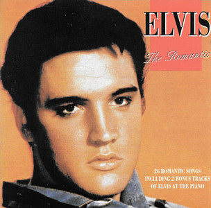 Elvis The Romantic - Thailand 2000 - BMG ENTCD9004 - Elvis Presley CD Info